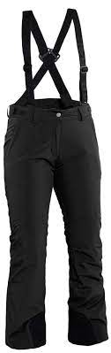 Брюки женск. Womens Turnout Black 10 (DWW064) 